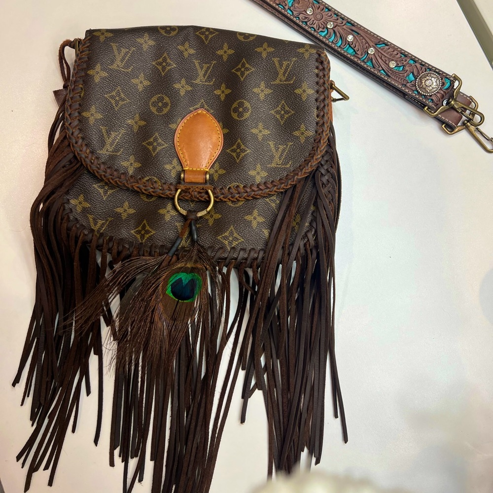 Vintage Swag JoJo Bag Louis Vuitton